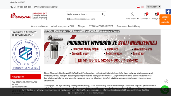 sklep.spawak.com.pl